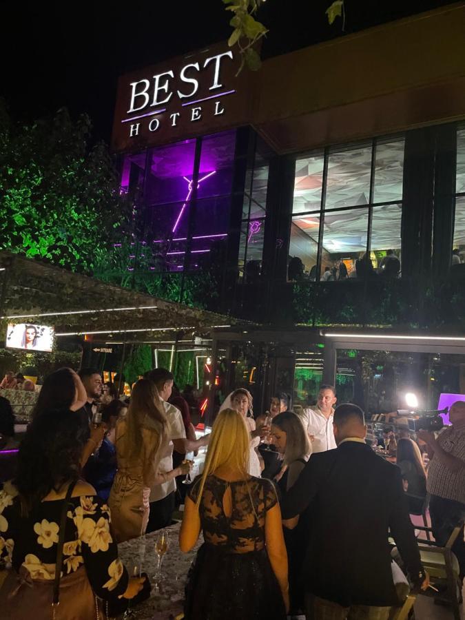 Hotel Best Ploieşti Dış mekan fotoğraf