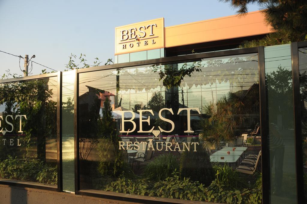 Hotel Best Ploieşti Dış mekan fotoğraf